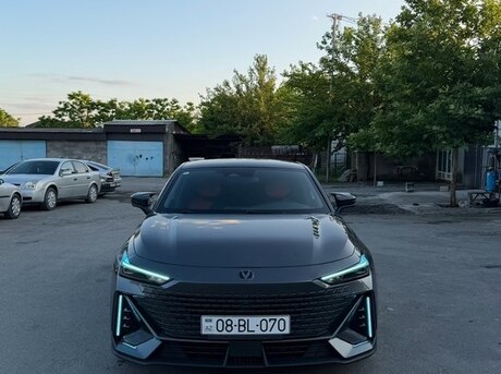 Changan Uni-V iDD
