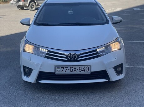 Toyota Corolla