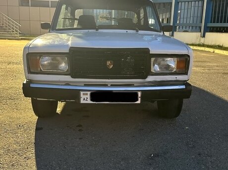 LADA (VAZ) 2107