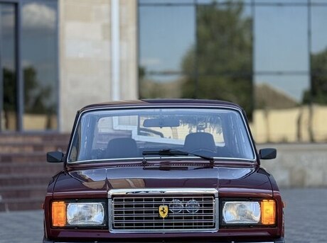 LADA (VAZ) 2107