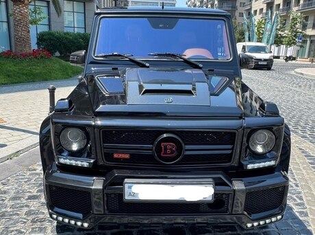 Mercedes G 63 AMG