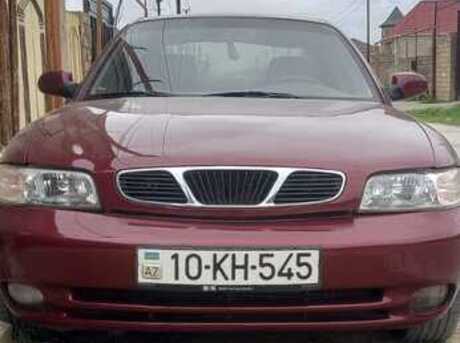 Daewoo Nubira