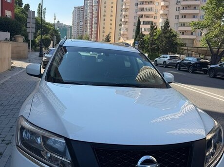Nissan Pathfinder