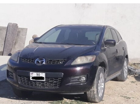 Mazda CX-7