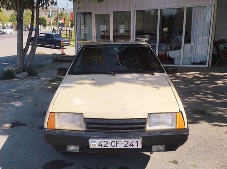 LADA (VAZ) 2108