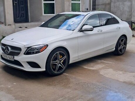 Mercedes C 300