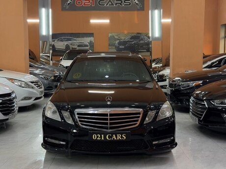 Mercedes E 350
