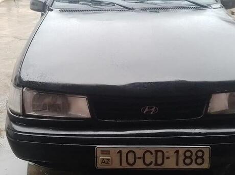 Hyundai Excel