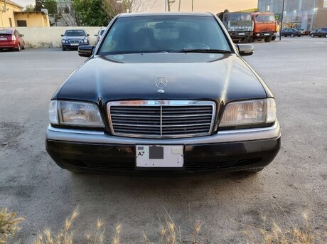 Mercedes C 220