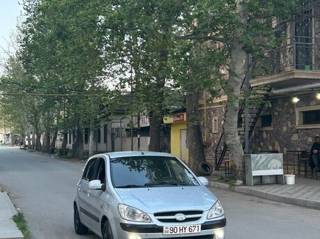 Hyundai Getz
