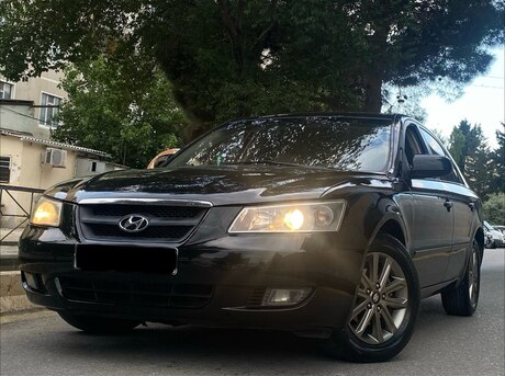Hyundai Sonata