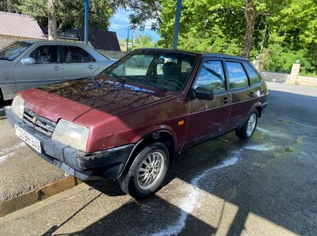 LADA (VAZ) 2109
