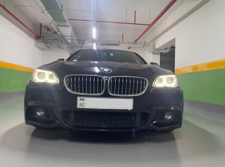 BMW 525