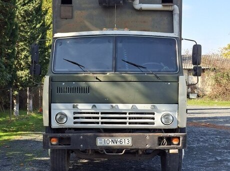 KamAz 53212