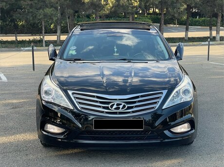 Hyundai Azera