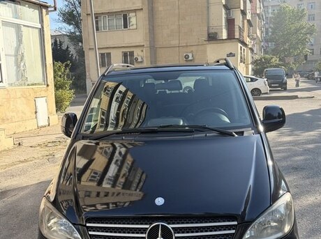 Mercedes Vito 115 CDI