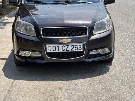 Chevrolet Nexia