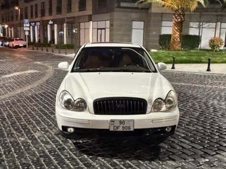 Hyundai Sonata
