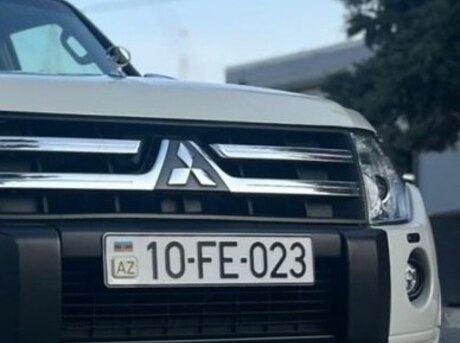 Mitsubishi Pajero