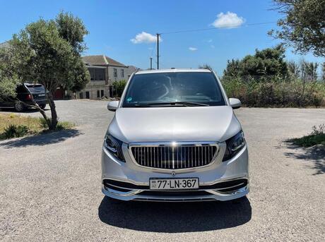 Mercedes Vito 116 CDI