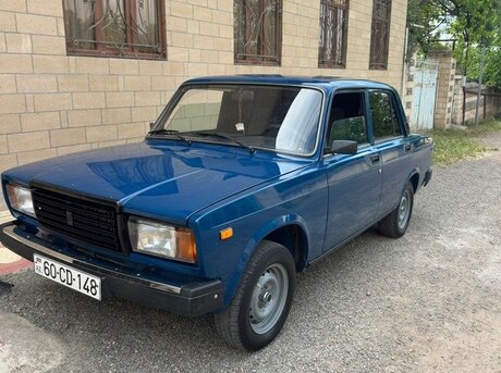 LADA (VAZ) 2107