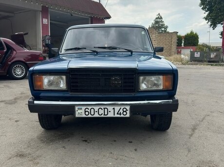LADA (VAZ) 2107