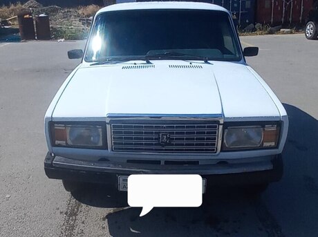 LADA (VAZ) 2107