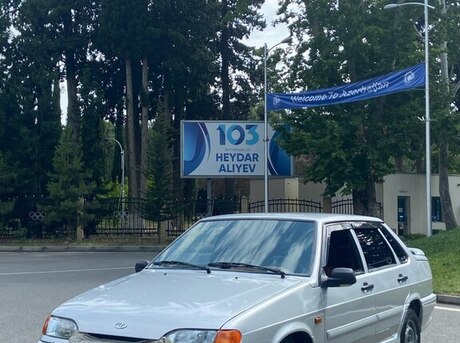 LADA (VAZ) 2115