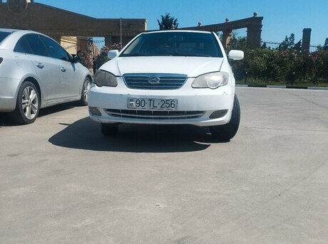 BYD F3