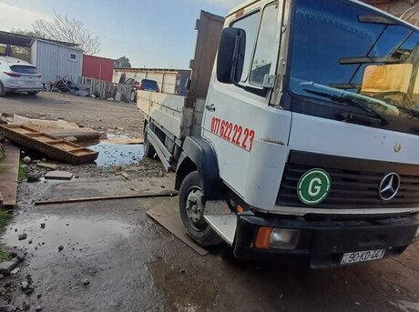 Mercedes Atego 814