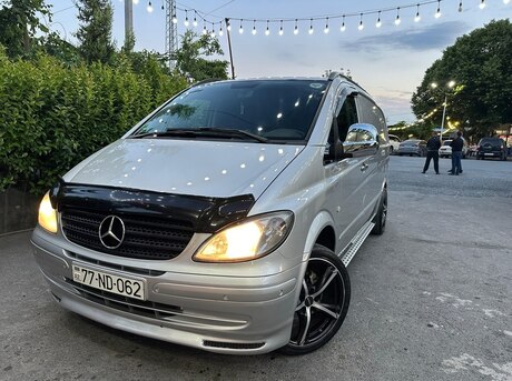 Mercedes Vito 111 CDI