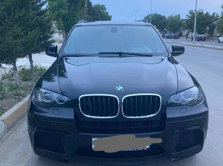 BMW X5 M