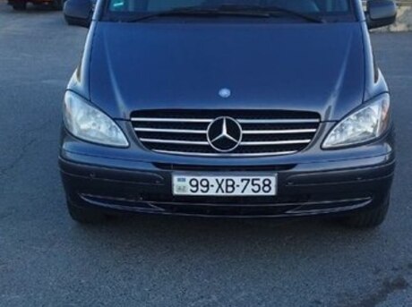 Mercedes Vito 115 CDI