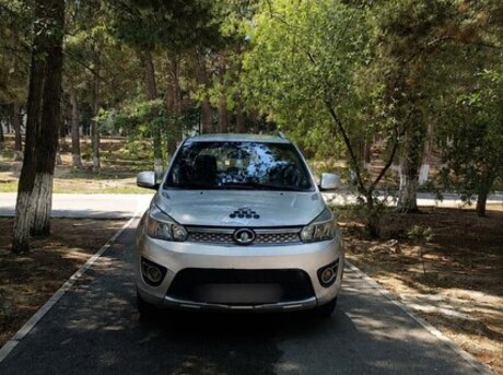 GWM (Great Wall Motor) Hover H6