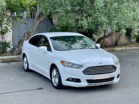 Ford Fusion (North America)