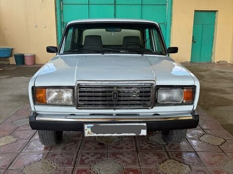 LADA (VAZ) 2107