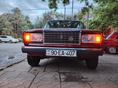 LADA (VAZ) 2107