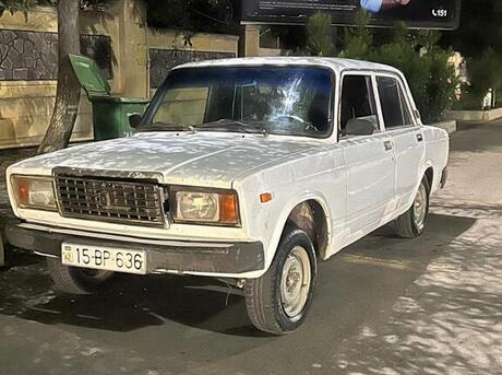 LADA (VAZ) 2107