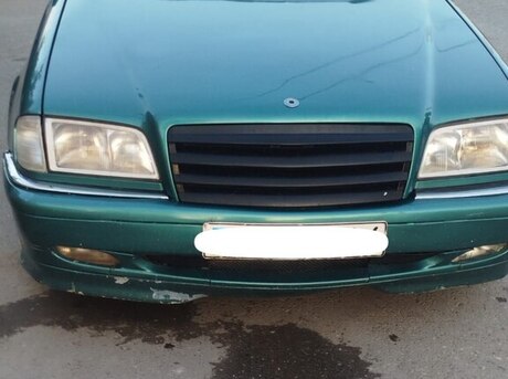Mercedes C 220