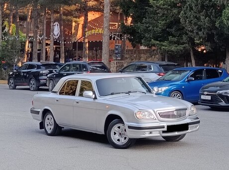 GAZ 31105 "Volga"