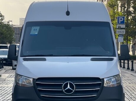 Mercedes Sprinter 316
