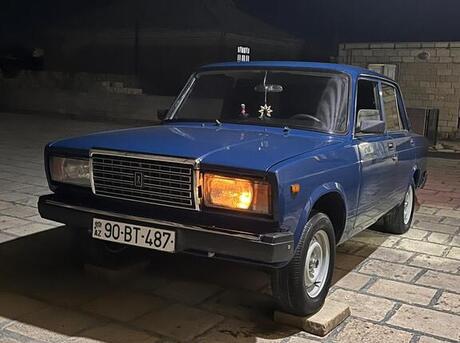 LADA (VAZ) 2107