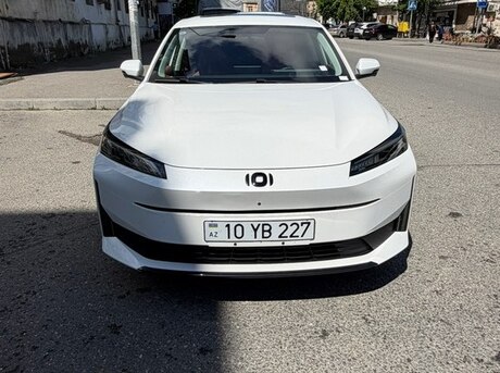 Changan Qiyuan A05