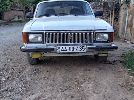GAZ 3102 "Volga"