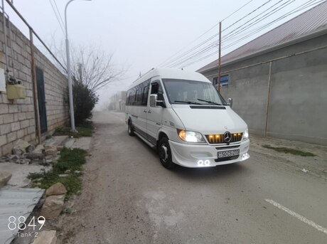 Mercedes Sprinter 316