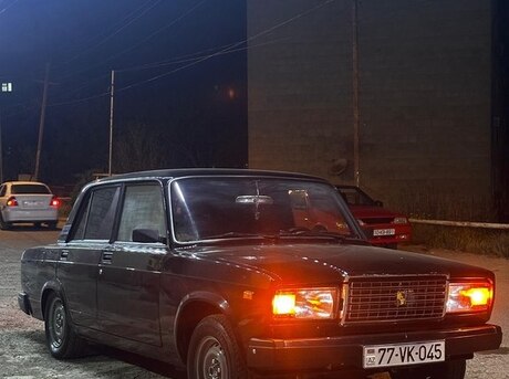 LADA (VAZ) 2107
