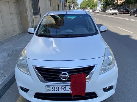 Nissan Sunny