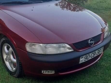 Opel Vectra