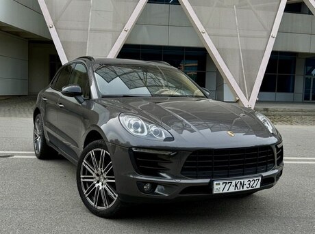 Porsche Macan S