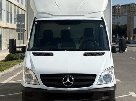 Mercedes Sprinter 515